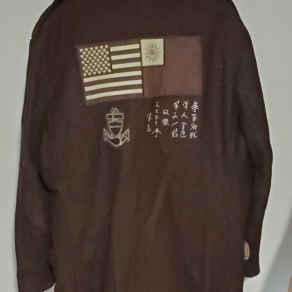 Schott NYC military style - Picture 2 of 3